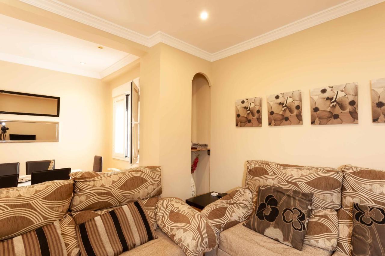 Apartment Nicemalaga Junto Al Centro Familias Grupos 7hab Malaga